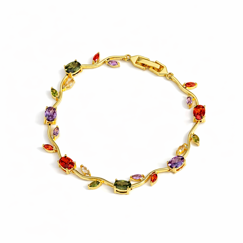 Leaf Grace Bracelet
