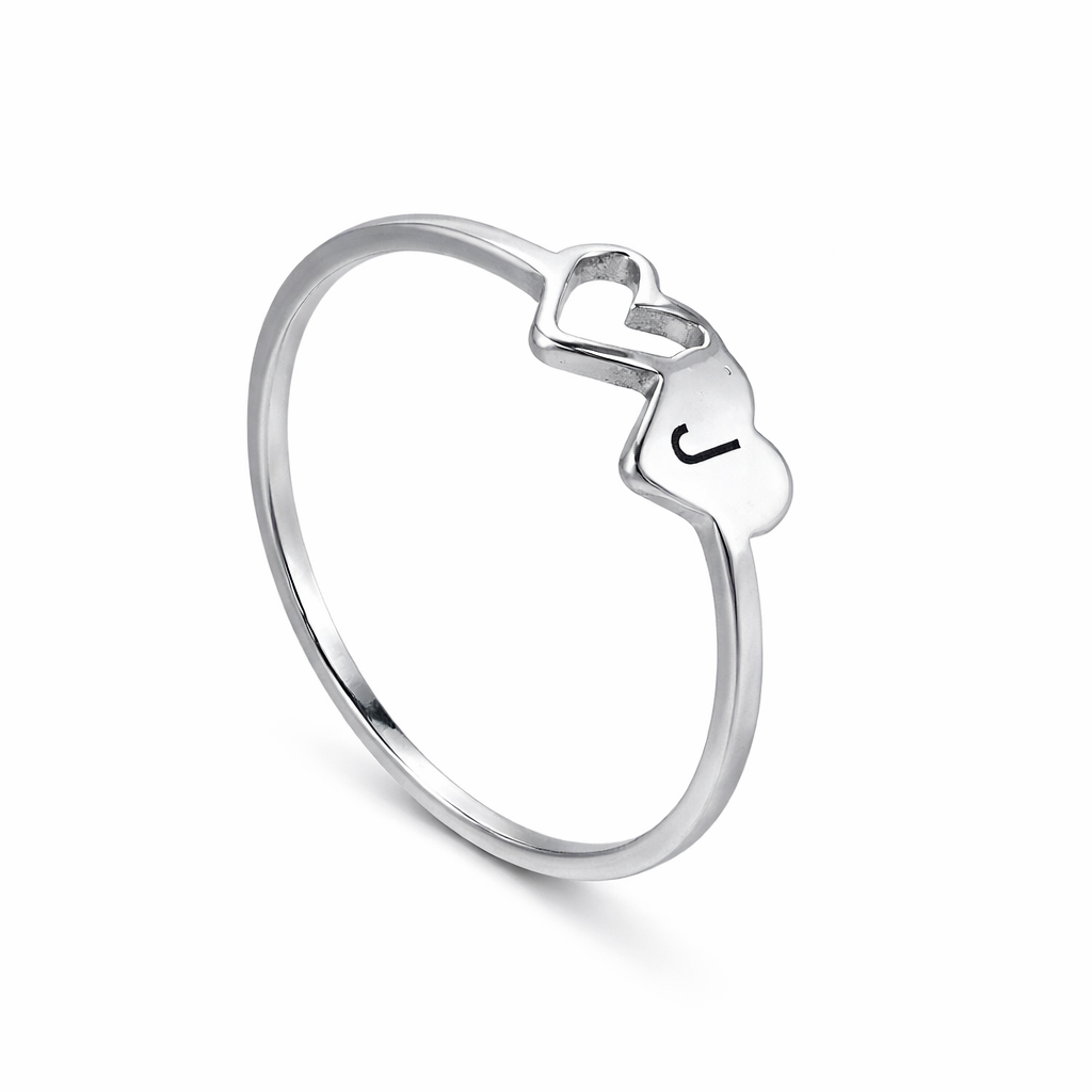 My Initial Love Ring