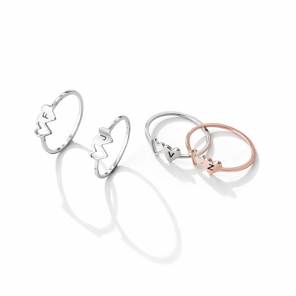 My Initial Love Ring