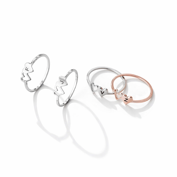 My Initial Love Ring