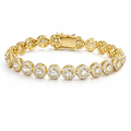 Celeste Halo Bracelet