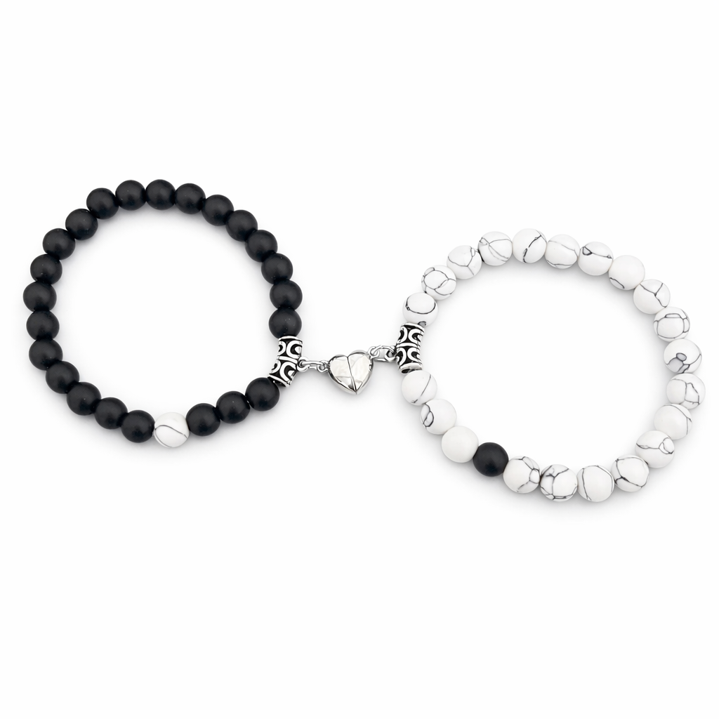 Eternal Balance Couple Bracelets