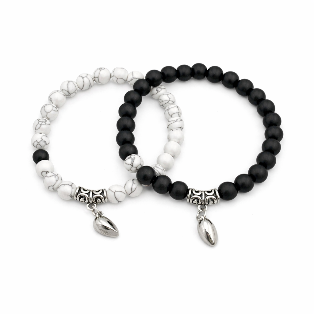Eternal Balance Couple Bracelets