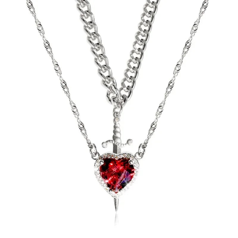 Destined Hearts Necklace