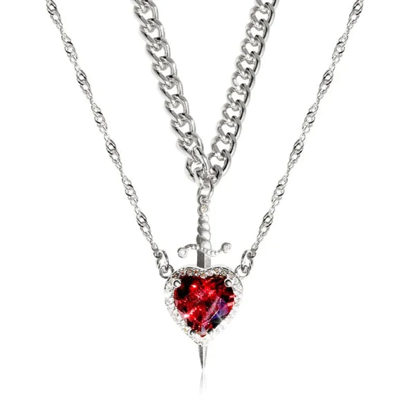 Destined Hearts Necklace
