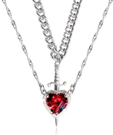 Destined Hearts Necklace