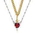 Destined Hearts Necklace